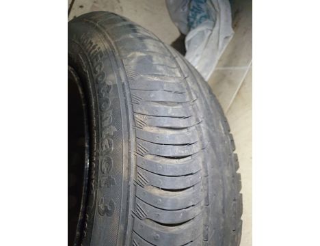 Vasıta, Oto Lastik, 185/65R15 88T, 185 65 15 Continental Contiecocontact 3