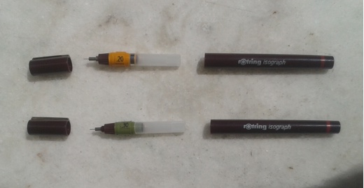 Rotring Rapido kalem seti Diğerleri : Sıfır Rotring Marka Rapido kalem seti