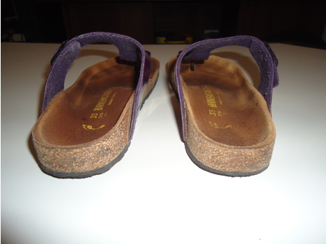 Giyim Eşyası, Çocuk Giyim, 2 Yaş, Birkenstock Gizeh Çocuk Terlik 33 Numara