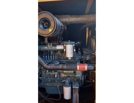 İş Makineleri, Jeneratör, 2015, Dizel Kabinli, 220 Kva Aksa Jenerator