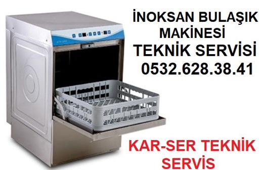 İnoksan Endüstriyel Bulaşık Makinesi İnoksan, İnoksan Endüstriyel Bulaşık Makinesi Servisi