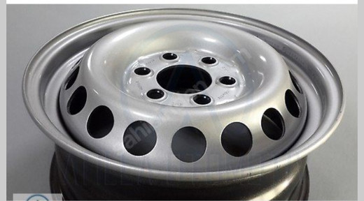 MERCEDES SPRİNTER W906 06-17 ÇELİK JANT Mercedes Sprinter W906 06-17 Çelik Jant 16Jant 6Bijon Crafter Sprınter MERCEDES SPRİN