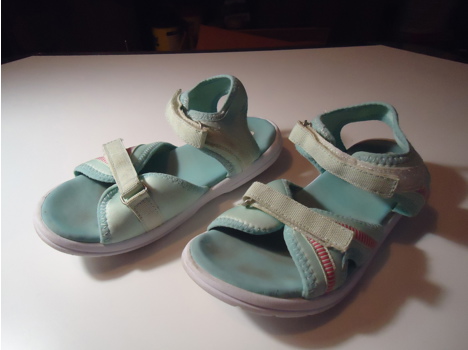 Giyim Eşyası, Çocuk Giyim, 2 Yaş, Lc Waikiki Kız Çocuk Sandalet 33 Numara