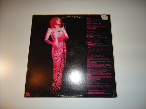 Müzik, Film (Cd, Dvd...), Pop Müzik (Yabancı), Plak, Bette Midler - Bette Midler Albümü Orjinal