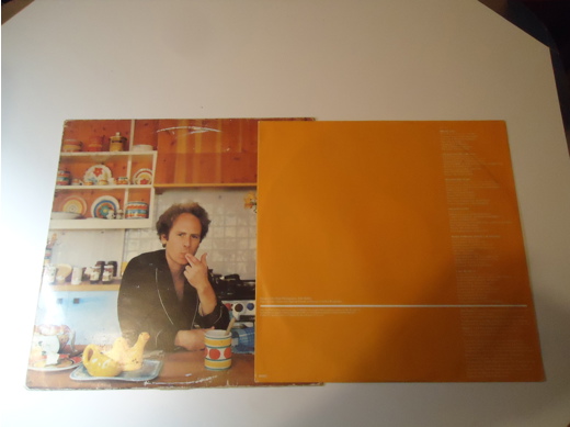 Art Garfunkel Fate For Breakfast Plak Müzik, Film (Plak,Cd, Dvd) : Art Garfunkel / Fate For Breakfast Lp Sorunsuz