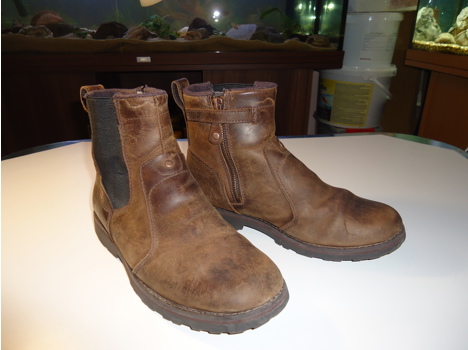Giyim Eşyası, Çocuk Giyim, 2 Yaş, Timberland Çocuk Bot 36 Numara Sorunsuz
