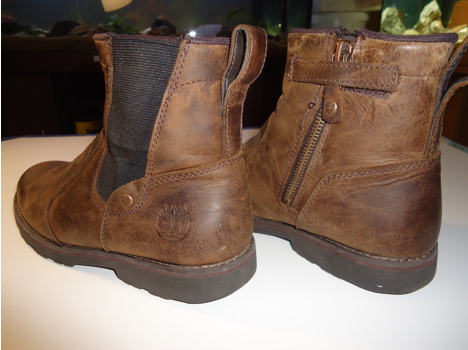 Giyim Eşyası, Çocuk Giyim, 2 Yaş, Timberland Çocuk Bot 36 Numara Sorunsuz