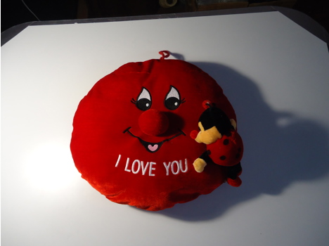 Hobi, Oyunlar, Oyuncaklar, Cansu Toys I Love You Yastık Tertemiz