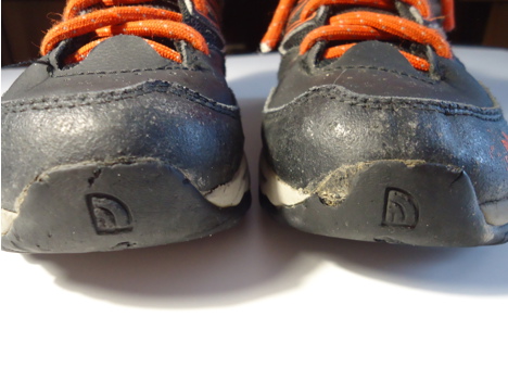 Giyim Eşyası, Çocuk Giyim, 2 Yaş, The North Face Çocuk Bot 33,5 Numara Tertemiz