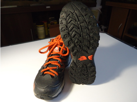 Giyim Eşyası, Çocuk Giyim, 2 Yaş, The North Face Çocuk Bot 33,5 Numara Tertemiz