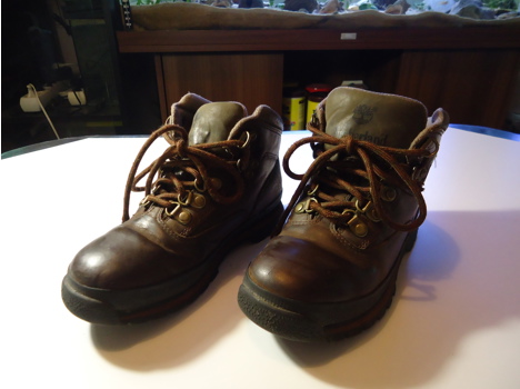 Giyim Eşyası, Çocuk Giyim, 2 Yaş, Timberland Euro Hiker Çocuk Bot 33 Numara Tertemiz