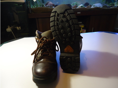 Giyim Eşyası, Çocuk Giyim, 2 Yaş, Timberland Euro Hiker Çocuk Bot 33 Numara Tertemiz