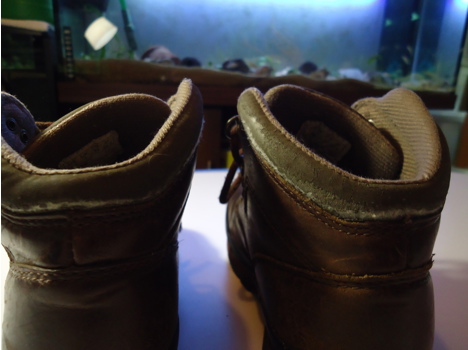 Giyim Eşyası, Çocuk Giyim, 2 Yaş, Timberland Euro Hiker Çocuk Bot 33 Numara Tertemiz
