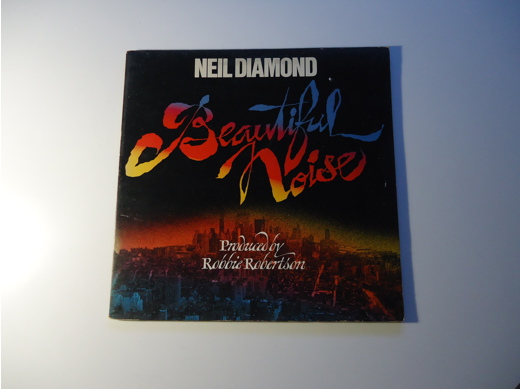 Neil Diamond Beautiful Noise Plak Neil Diamond -  Beautiful Noise Lp Tertemiz, Plak