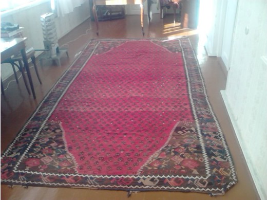 Kilim Antika Eşya : Ermenistandan alınmış kilim