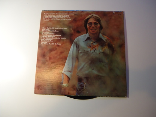 John Denver Spirit Plak Müzik, Film (Plak,Cd, Dvd) : John Denver Spirit Lp Tertemiz