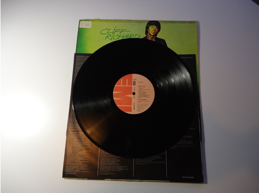 Cliff Richard Green Lights Plak Müzik, Film (Plak,Cd, Dvd) : Cliff Richard - Green Lights Orjinal Lp Temiz