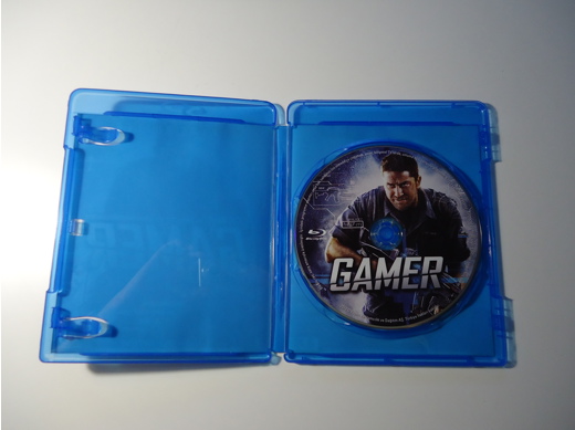 Gamer / Oyuncu Neveldine / Taylor Diğer Müzik, Film (Plak,Cd, Dvd) : Gamer / Oyuncu Gerard Butler Bluray Sıfır