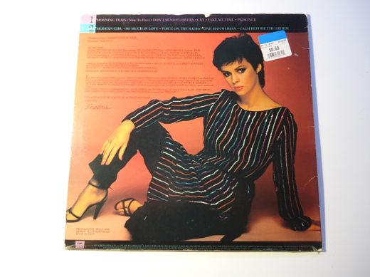 Sheena Easton Take my Time Plak Müzik, Film (Plak,Cd, Dvd) : Sheena Easton - Take my Time Lp Tertemiz