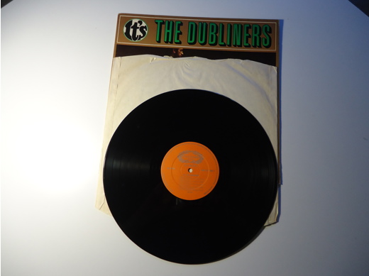 The Dubliners It's the Dubliners Plak Müzik, Film (Plak,Cd, Dvd) : The Dubliners - It's the Dubliners Lp Tertemiz