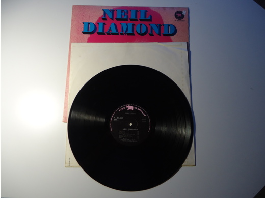 Neil Diamond Neil Diamond Plak Müzik, Film (Plak,Cd, Dvd) : Neil Diamond - Neil Diamond Lp Tertemiz