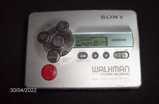 Sony Gx674 Wm Sony, Sony Wm-Gx674