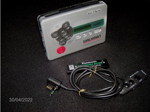 Sony Gx674 Wm Elektronik Eşya : Sony Wm-Gx674