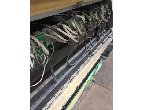 İş Makineleri, Dokuma Makina, Tezgahları, Staublı Cx 960 5120 Çengel(Platin), Cx 960. 5120 Çengel (Platin), Staublı Jakar Ful