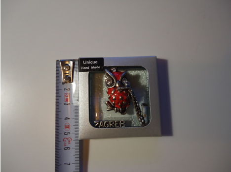 Ev, Bahçe Eşyaları, Diğer Dekorasyon Malzemeleri, Unique, Zagrep Magnet Sıfır Hand Made