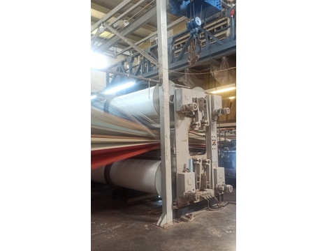 İş Makineleri, Dokuma Makina, Tezgahları, Schönherr, Ctm 640İ, Halı Dokuma Makinası