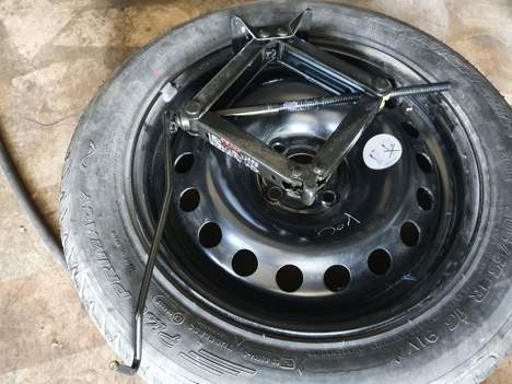 Vasıta, Oto Lastik, Renault Scenic Kriko, Kriko Renault Scenic, Kriko Fransa Üretim Orjinal Yeni
