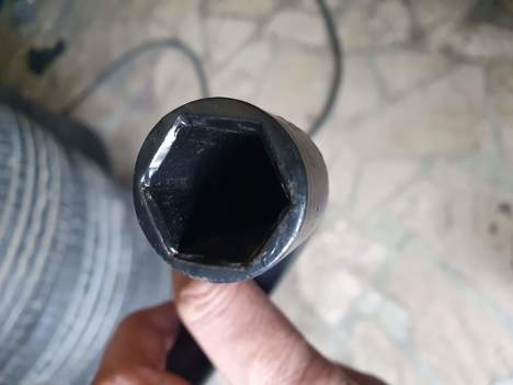 Vasıta, Oto Lastik, Bijon Anahtarı 17 Fransa