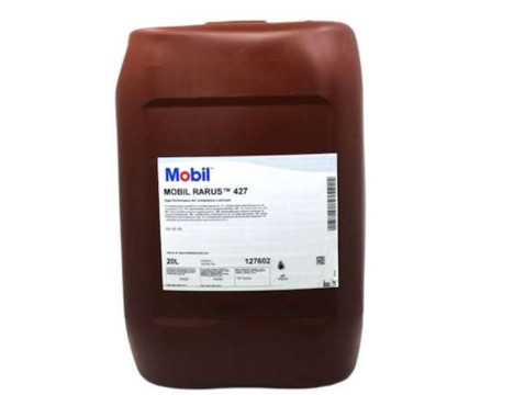 İş Makineleri, Aydın Trafo, Mobil Rarus 427 Kompresör Yağı