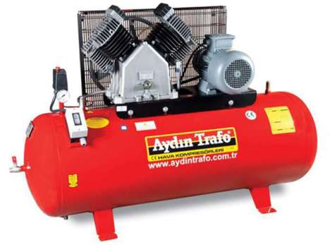 İş Makineleri, Aydın Trafo, Mobil Rarus 427 Kompresör Yağı