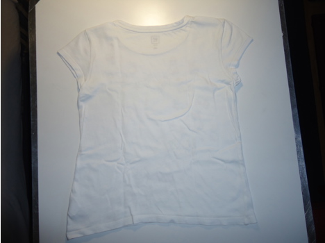 Giyim Eşyası, Çocuk Giyim, 2 Yaş, Gap Kids Kız Çocuk T-Shirt 8 Yaş Sorunsuz
