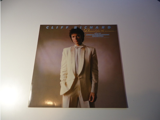 Cliff Richard Cliff Richard - Dressed for the Occasion Plak Cliff Richard - Dressed for the Occasion Lp, Plak