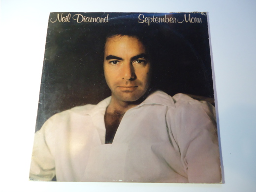 Neil Diamond September Morn Plak Neil Diamond - September Morn Lp Temiz, Plak