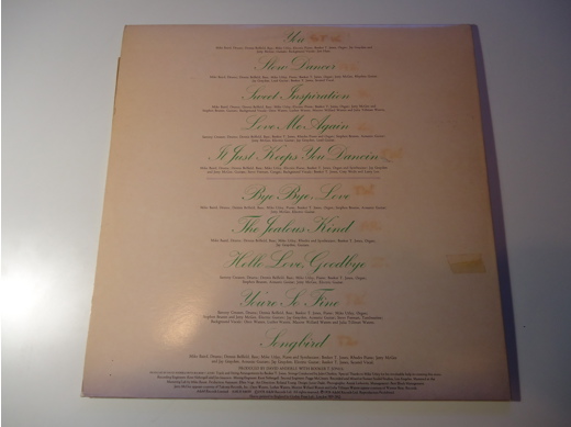 Rita Coolidge Love me Again Plak Müzik, Film (Plak,Cd, Dvd) : Rita Coolidge - Love me Again Lp Temiz