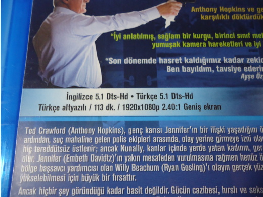 fracture cinayet gecesi, dier, mzik, film plak,cd, dvd fracture cinayet gecesi bluray yepyeni