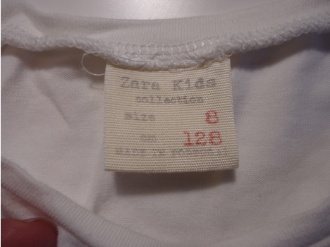 Giyim Eşyası, Çocuk Giyim, 2 Yaş, Kız Çocuk Sweatshirt, Zara Kids Sweatshirt Pullu 8 Yaş Tertemiz
