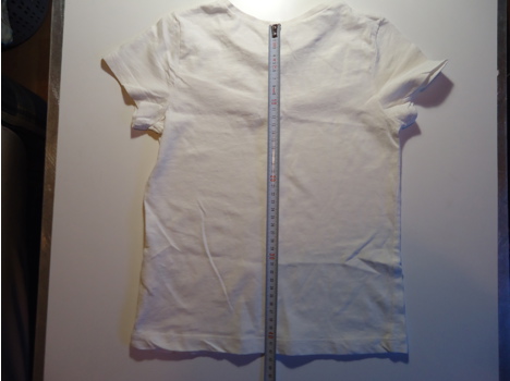Giyim Eşyası, Çocuk Giyim, 2 Yaş, H&M Kız Çocuk T-Shirt 7-8 Yaş Temiz