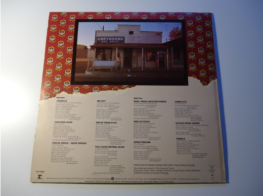 Emmylou Harris Elite Hotel Plak Müzik, Film (Plak,Cd, Dvd) : Emmylou Harris - Elite Hotel Lp Tertemiz