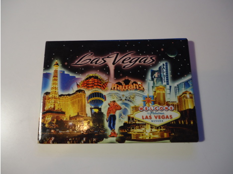 Ev, Bahçe Eşyaları, Diğer Dekorasyon Malzemeleri, Las Vegas Magnet Sorunsuz
