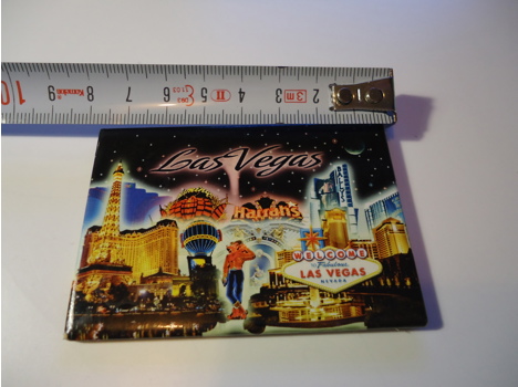 Ev, Bahçe Eşyaları, Diğer Dekorasyon Malzemeleri, Las Vegas Magnet Sorunsuz