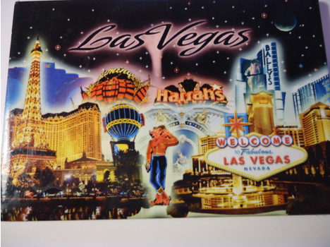 Ev, Bahçe Eşyaları, Diğer Dekorasyon Malzemeleri, Las Vegas Magnet Sorunsuz