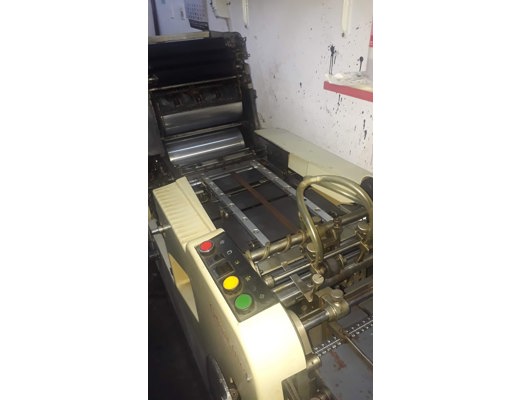 Gestetner Gestetner 411 alkollü İş Makineleri : Bakımlı gestetner 411 orjinal alkollü