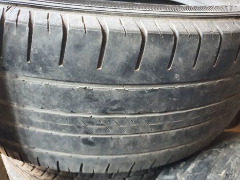 Vasıta, Oto Lastik, Dunlop, 225 55 18 Dublop