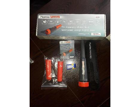 Diğerleri, Makro Pointer El Dedektörü, Makro Pointer Sıfır - Kastamonu Dedektör Den