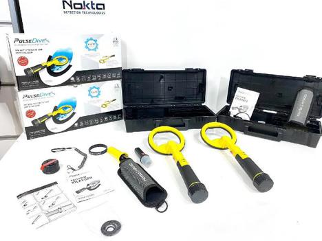 Diğerleri, Dedektör, Nokta Makro, Nokta Makro Pulse Scuba Pro, Noktra Makro Pulse Scuba Pro Paket Sıfır