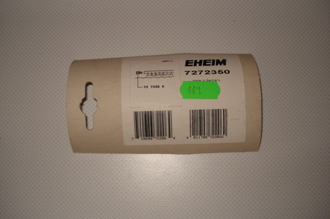 Evcil Hayvan, Akvaryum Malzemeleri, Yedek Parça, Eheim Fıskiye Tıkacı 9-12 Mm. Sıfır